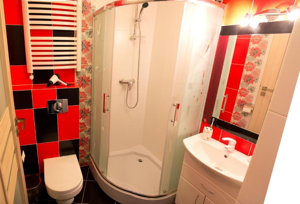Apartments Deluxe Ivano-Frankivsk Habitación foto